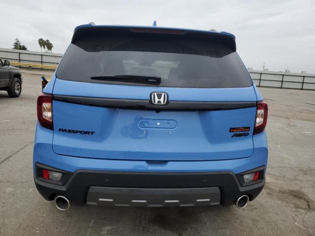 2025 HONDA PASSPORT T - 5FNYF8H65SB002839