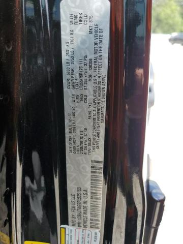 2023 JEEP GLADIATOR - 1C6HJTAG9PL525183