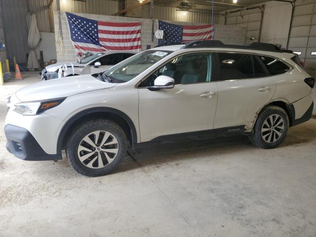 Vin: 4s4btacc4n3126553, lot: 52150255, subaru outback premium 2022 img_1