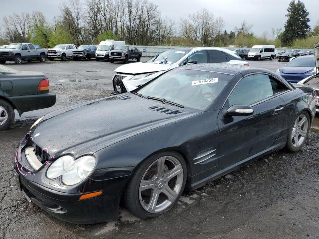 MERCEDES-BENZ SL 500