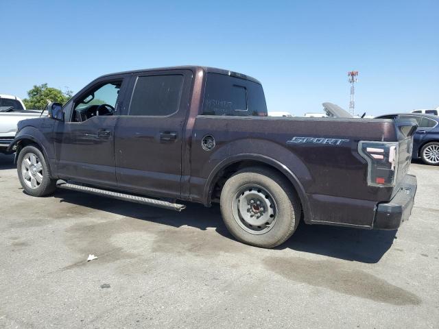 Vin: 1ftew1cp4jke85543, lot: 54257915, ford f-150 supercrew 20182