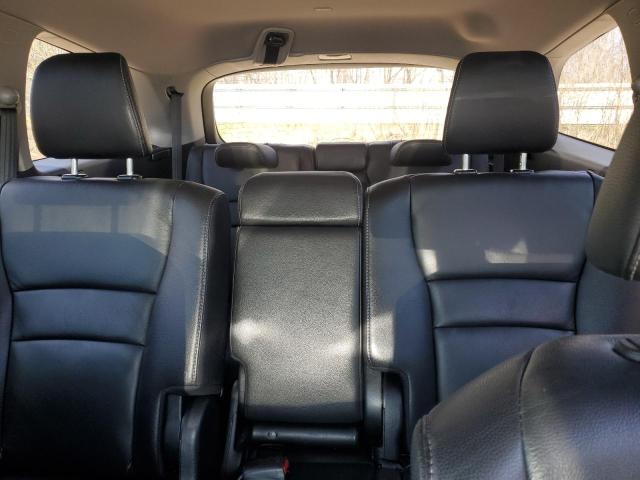 2020 HONDA PILOT EXL - 5FNYF6H51LB025418
