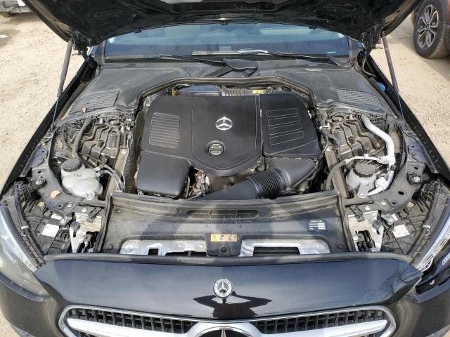 2023 MERCEDES-BENZ C 300 - W1KAF4GB9PR127388