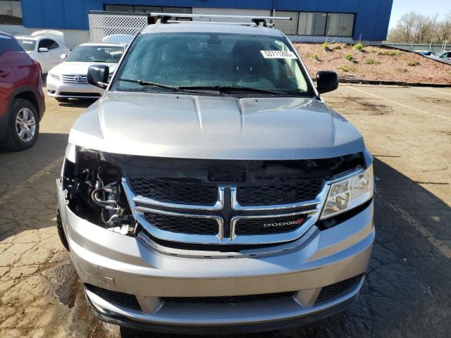 2018 DODGE JOURNEY SE 3C4PDCABXJT490973