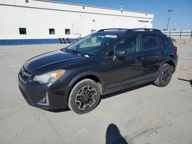 SUBARU CROSSTREK