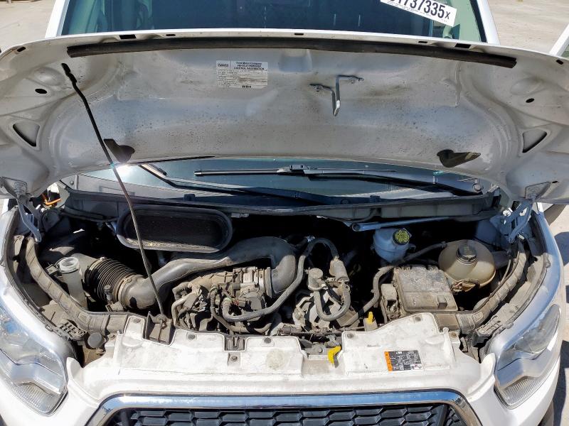 2021 FORD TRANSIT T- - 1FTBR1Y80MKA45187