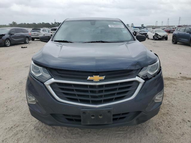 2018 CHEVROLET EQUINOX LS - 3GNAXHEV6JL357150