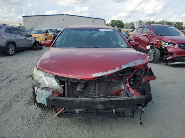 2012 TOYOTA CAMRY BASE - 4T1BF1FK8CU539545