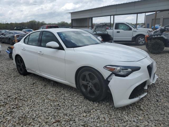 Vin: zarfaebn6h7546937, lot: 51429445, alfa romeo giulia 20174
