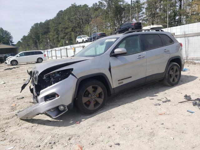 Vin: 1c4pjlcb5gw256619, lot: 53648575, jeep grand cher latitude 2016 img_1