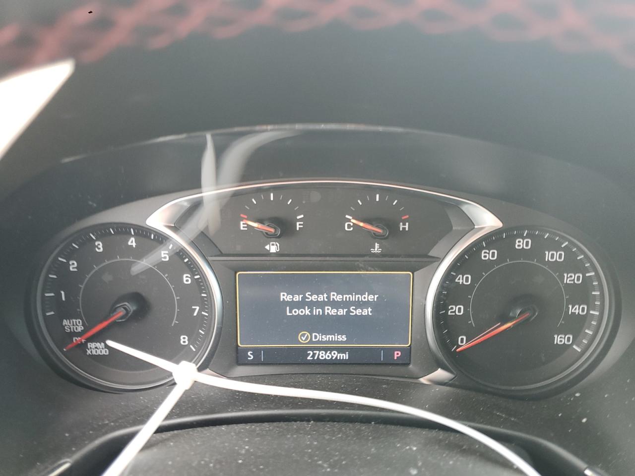 CHEVROLET EQUINOX RS