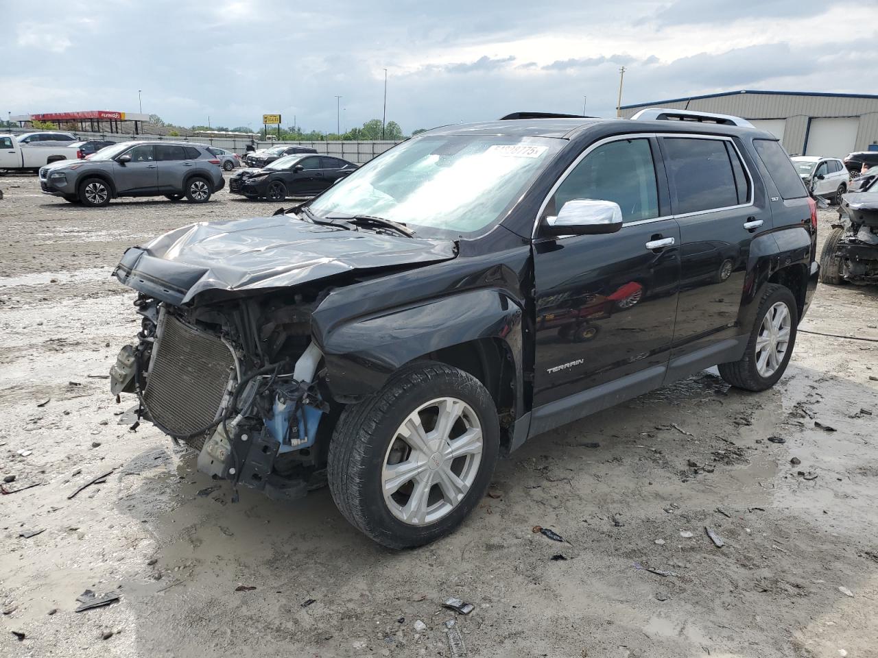 GMC TERRAIN SLT