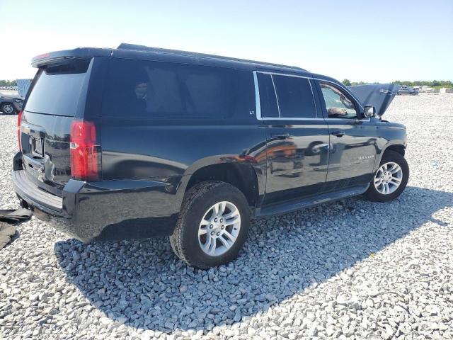 Vin: 1gnskhkc8hr313868, lot: 52314065, chevrolet suburban k1500 lt 20173