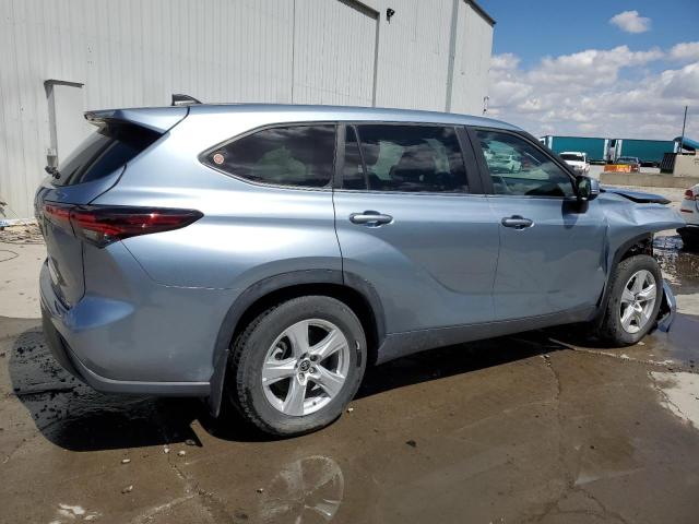 Vin: 5tdkdrbh1rs556722, lot: 54190015, toyota highlander le 20243
