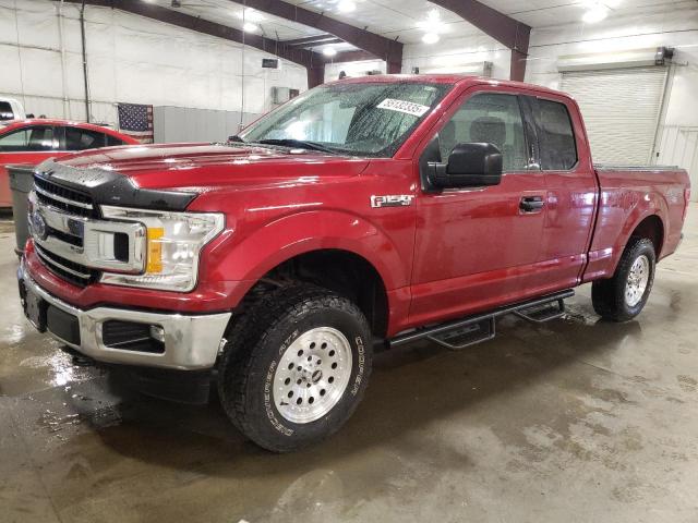 Vin: 1ftex1eb9kfa62286, lot: 55132335, ford f-150 super cab 2019 img_1