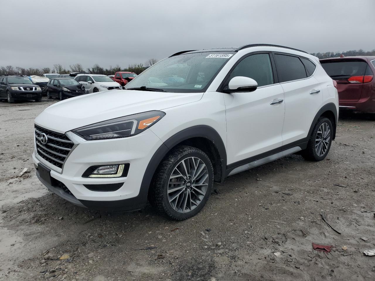 HYUNDAI TUCSON LIMITED