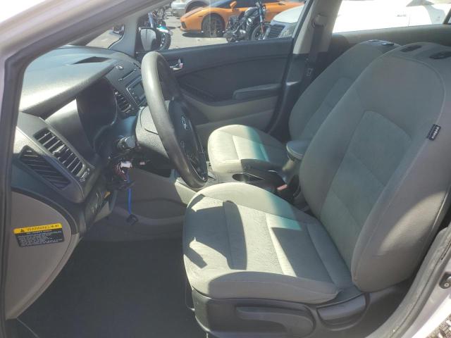 2015 KIA FORTE LX - KNAFK4A6XF5416404