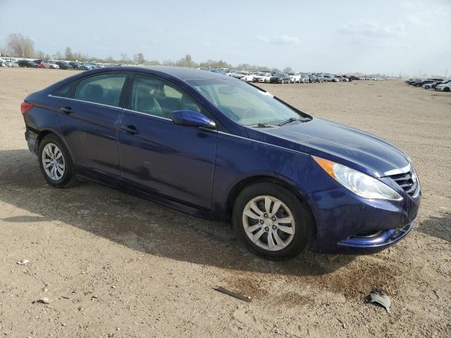 Vin: 5npeb4ac9ch501055, lot: 54606105, hyundai sonata gls 20124