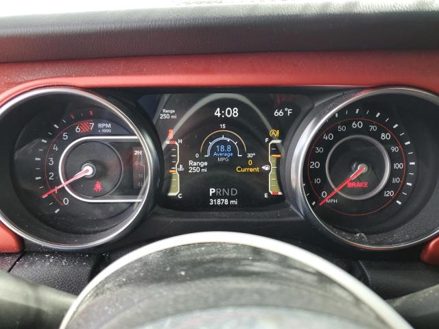 2021 JEEP WRANGLER U - 1C4HJXFN4MW522399