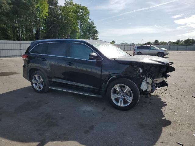2019 TOYOTA HIGHLANDER - 5TDYZRFH4KS349107