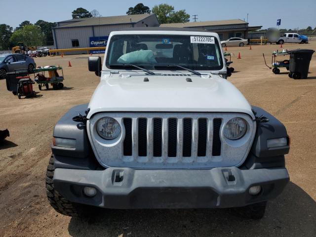2019 JEEP WRANGLER U - 1C4HJXDG5KW629768