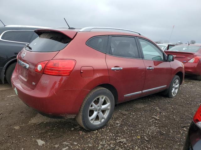 Vin: jn8as5mt3bw187691, lot: 53395945, nissan rogue s 20113