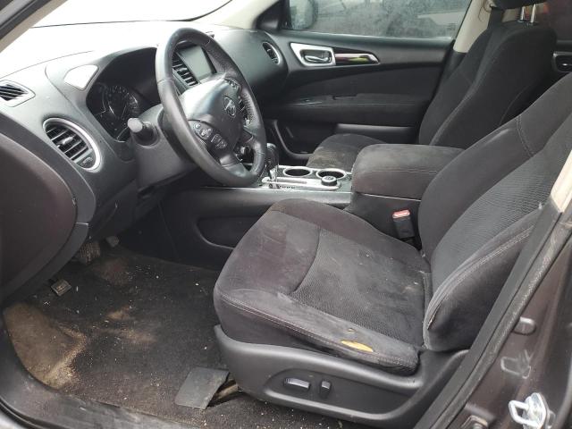 2016 NISSAN PATHFINDER - 5N1AR2MM3GC667913
