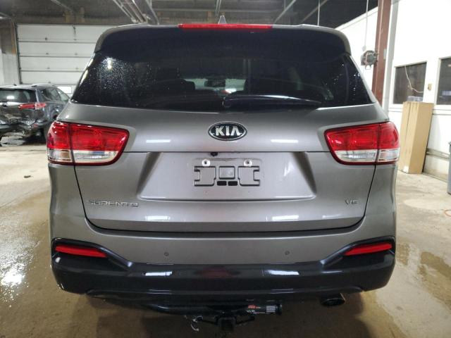 2017 KIA SORENTO LX - 5XYPGDA53HG306420