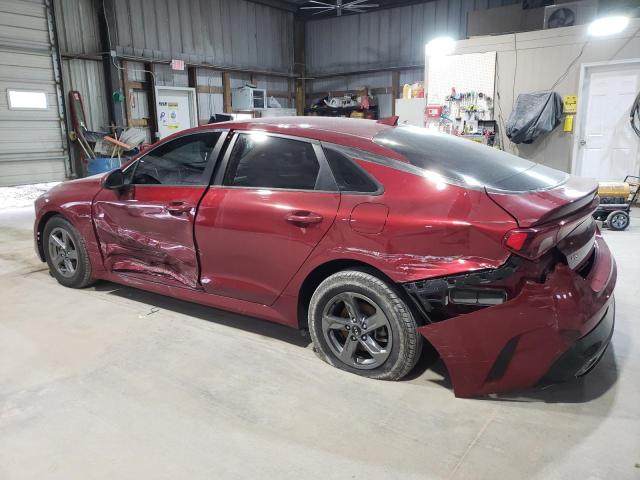 2021 KIA K5 LXS - 5XXG14J21MG021169