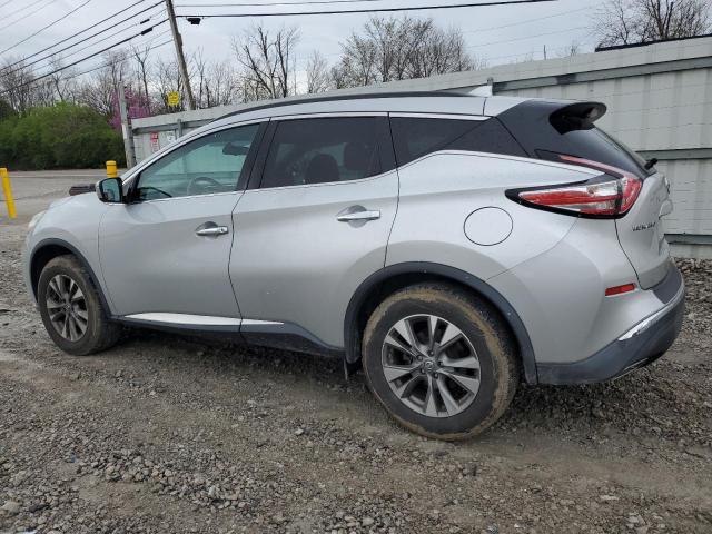 Vin: 5n1az2mg4hn198539, lot: 51653295, nissan murano s 20172