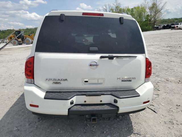 2015 NISSAN ARMADA PLA 5N1BA0NF7FN618605