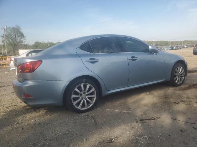 LEXUS IS 250 2006 silver sedan 4d gas JTHCK262465005997 photo #4