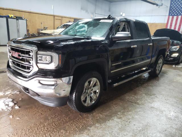 GMC SIERRA K1500 SLT