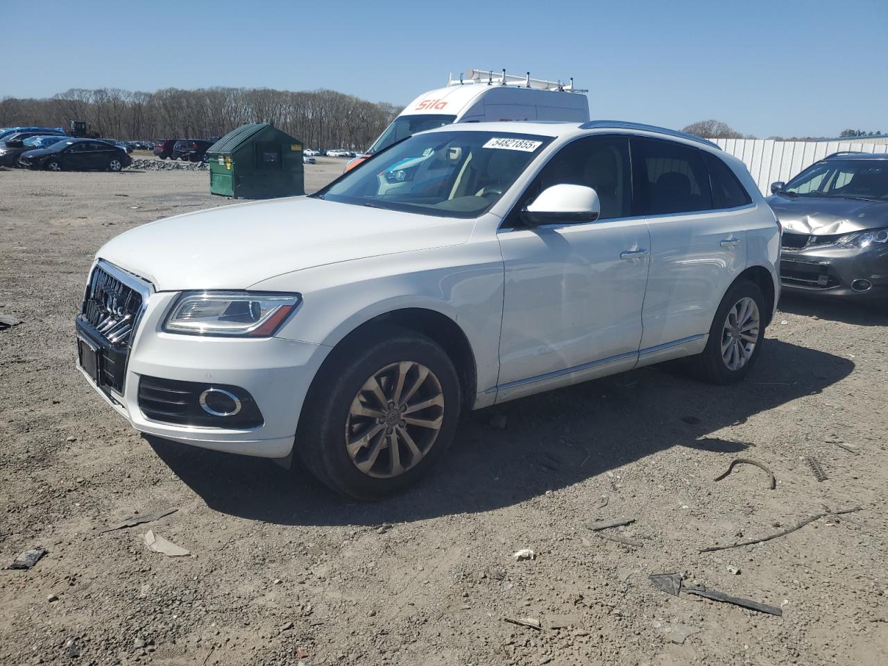 AUDI Q5 PREMIUM PLUS