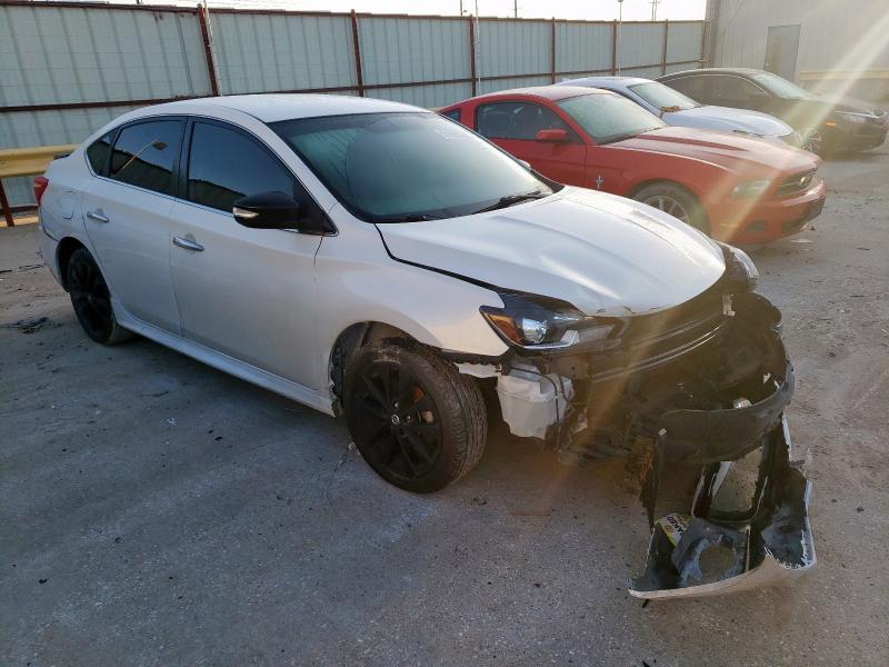 2018 NISSAN SENTRA S - 3N1AB7AP5JY232915