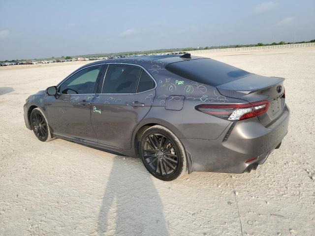 Vin: 4t1k61ak0pu147673, lot: 53705765, toyota camry xse 20232