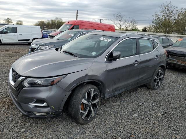 NISSAN ROGUE SPOR