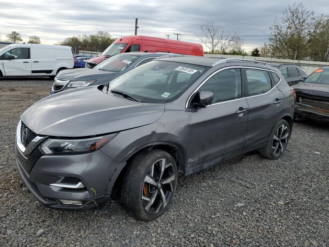 NISSAN ROGUE SPORT SL
