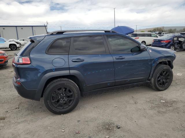 Vin: 1c4pjmbx7kd441911, lot: 53752285, jeep cherokee trailhawk 20193