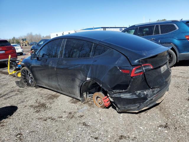 Vin: 7saygdef0nf572538, lot: 50689685, tesla model y 20222