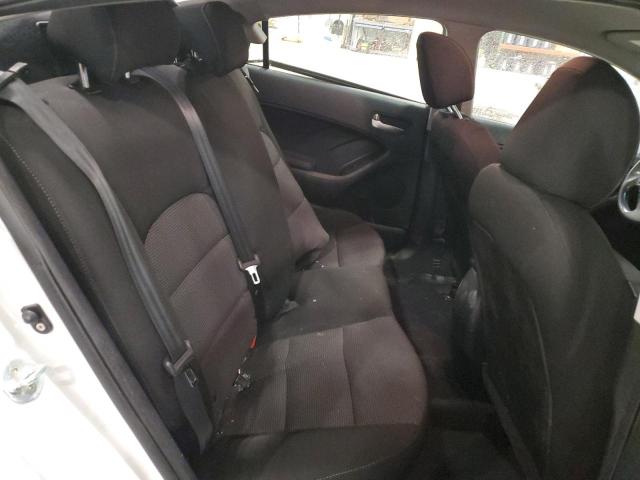 2017 KIA FORTE LX - 3KPFK4A76HE035555