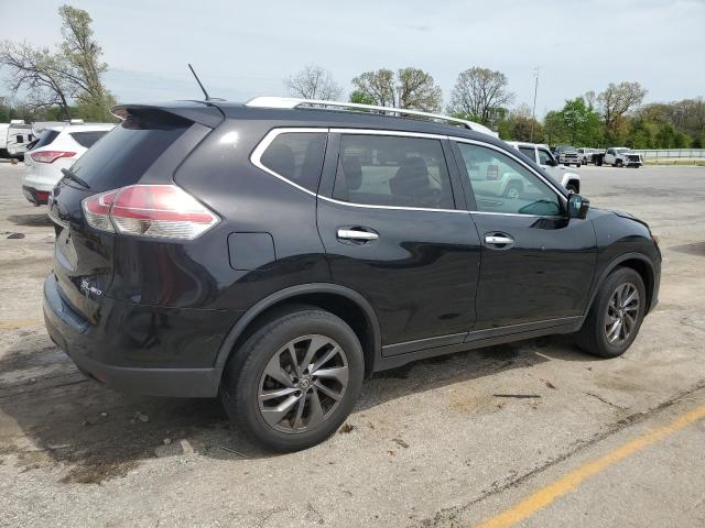 Vin: 5n1at2mv7gc816401, lot: 53946055, nissan rogue s 20163