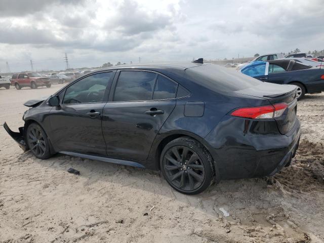 2024 TOYOTA COROLLA SE - 5YFS4MCE8RP189494