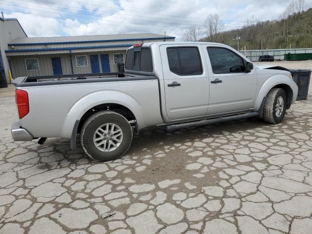 Vin: 1n6ad0fv5gn703812, lot: 52009615, nissan frontier sv 20163
