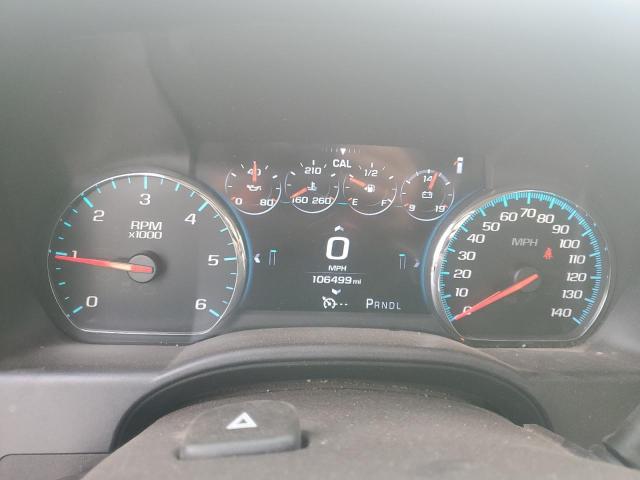 2017 GMC SIERRA K15 - 3GTU2PEJ6HG272209