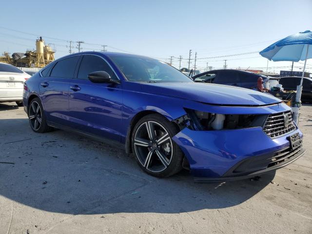2024 HONDA ACCORD HYB 1HGCY2F52RA027956
