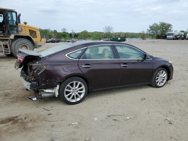 Vin: 4t1bk1eb2du055109, lot: 54540995, toyota avalon base 20133