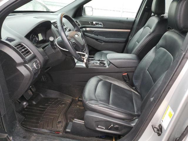 2018 FORD EXPLORER X - 1FM5K7D84JGA34326