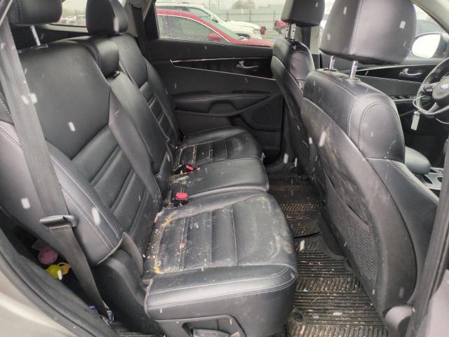 2018 KIA SORENTO EX - 5XYPHDA52JG401800