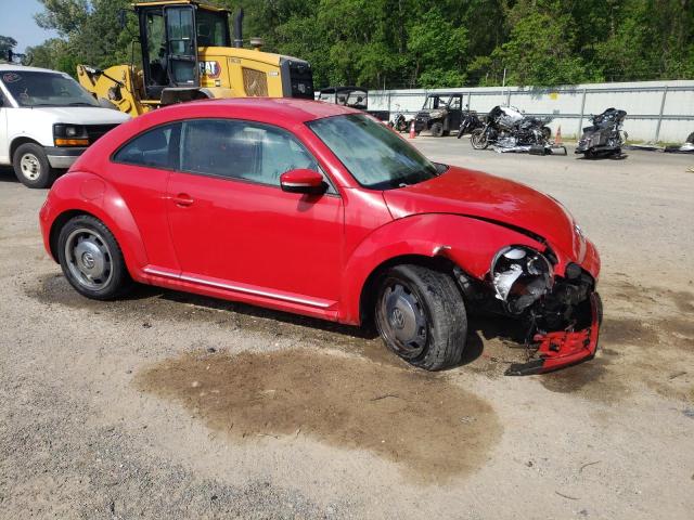 2012 VOLKSWAGEN BEETLE #3296279442